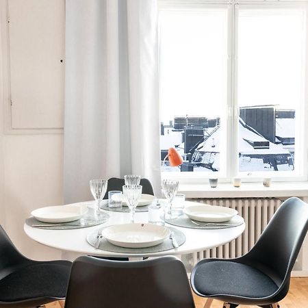Poista 2Ndhomes Cozy And Compact 1Br Apartment In Kamppi Helsínquia Exterior foto