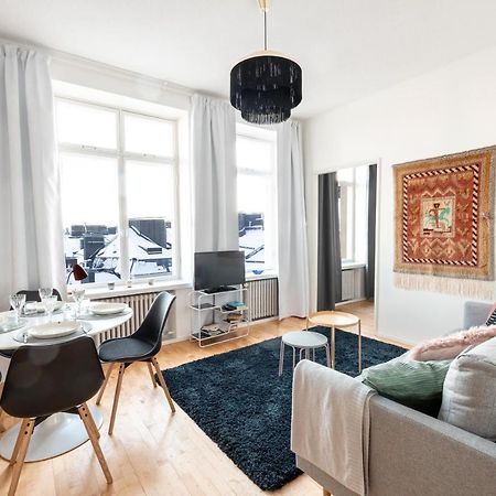 Poista 2Ndhomes Cozy And Compact 1Br Apartment In Kamppi Helsínquia Exterior foto