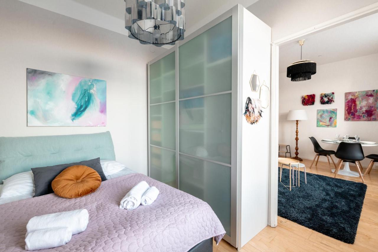 Poista 2Ndhomes Cozy And Compact 1Br Apartment In Kamppi Helsínquia Exterior foto