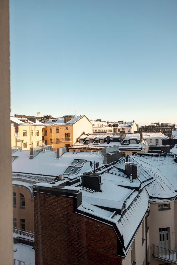 Poista 2Ndhomes Cozy And Compact 1Br Apartment In Kamppi Helsínquia Exterior foto